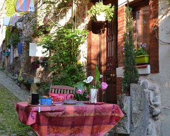 Les Ateliers d'Art - Roanne - Patio