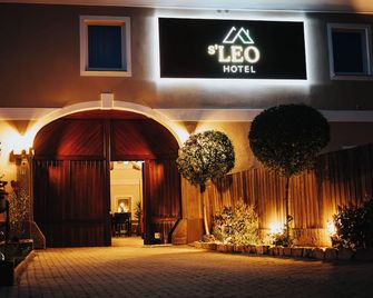 Hotel Leo - Steyr - Edificio