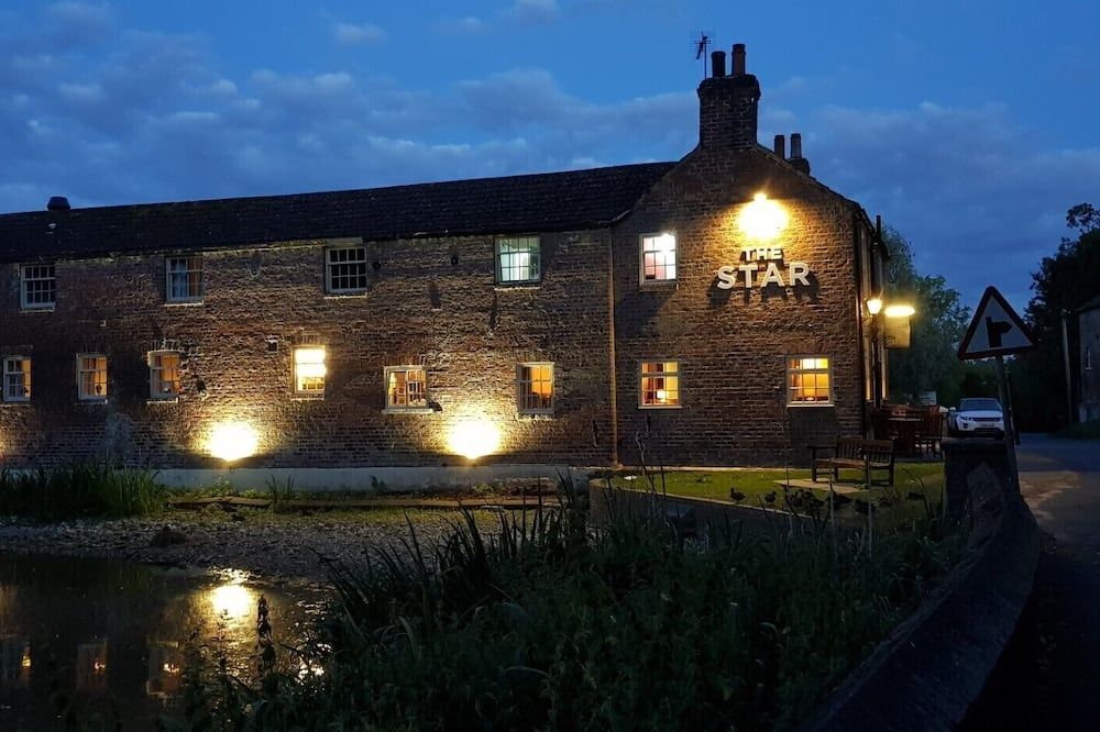 The Star Inn - Driffield - Budova