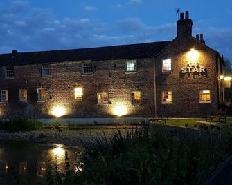The Star Inn - Driffield - Budova