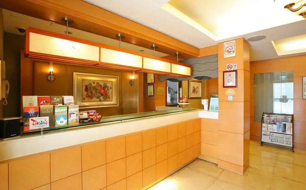 Elegance Hotel (Daan)