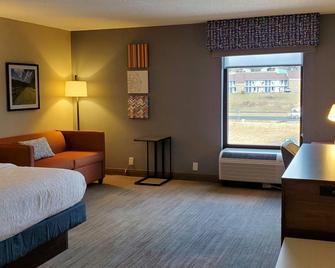Hampton Inn Hillsville - Hillsville - Schlafzimmer