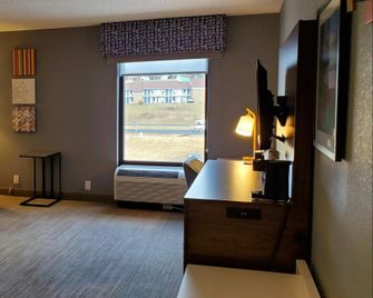 Hampton Inn Hillsville - Hillsville - Slaapkamer