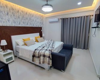 Hotel el barco - Azua de Compostela - Habitación