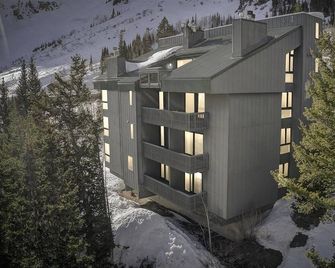 Wildcat Lodge - within minutes of Alta and Snowbird - Alta - Budova