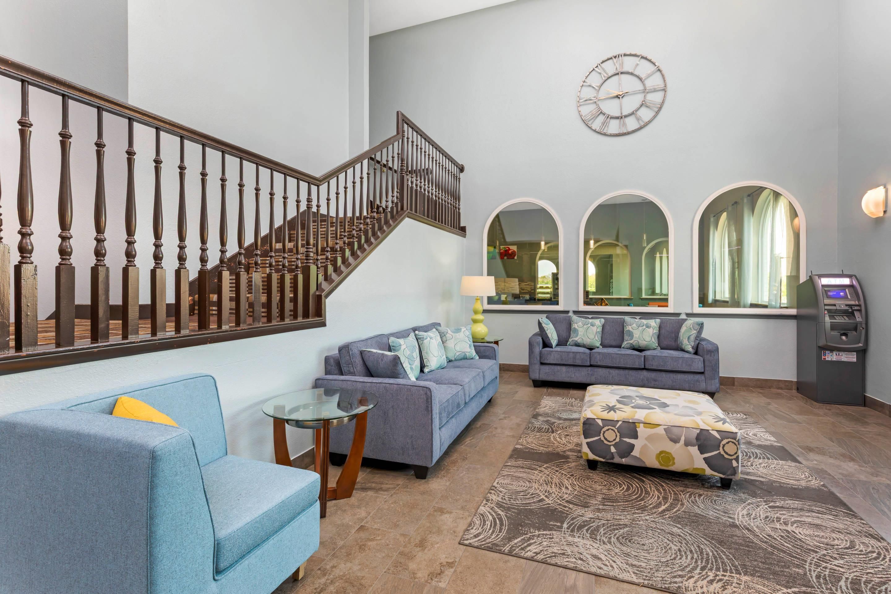 Quality Inn Mesquite - Dallas East - Mesquite - Lobby