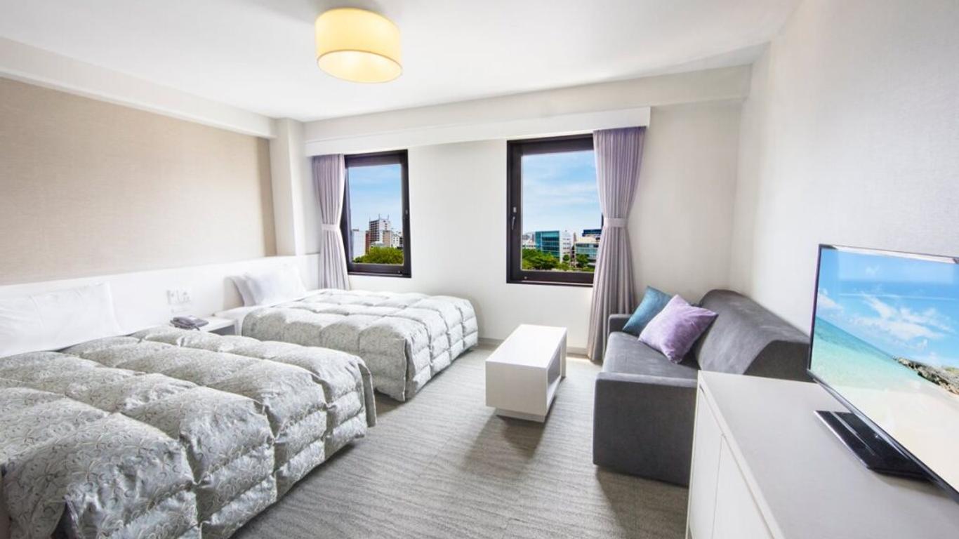 Reisenkaku Hotel Kawabata Nakasu