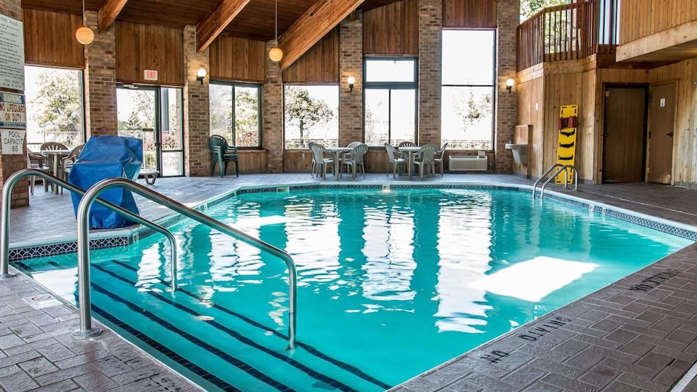 Quality Inn Grand Rapids South-Byron Center