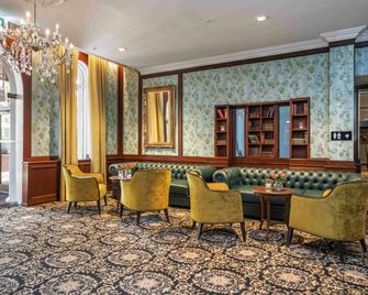 Thon Hotel Høyers - Skien - Salónek