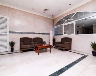 OYO 149 Sun Rise Hotel Apartment - Sharjah - Lobby