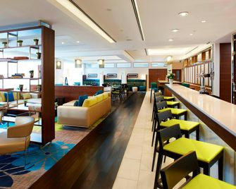 Courtyard by Marriott Aberdeen Airport - Aberdeen - Restaurant