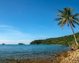 Garden Resort - Ko Chang - Playa