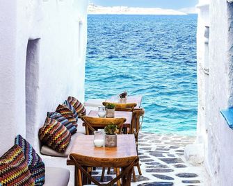 Aniko Suites White Alley - Míkonos