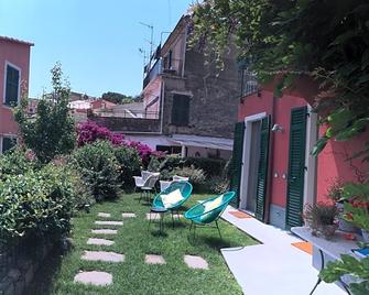 La Casa di Andrea Relais - Monterosso al Mare - Veranda