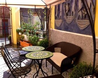 Affittacamere Monterosso 5 Terre - Monterosso al Mare - Patio