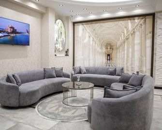 Essam Deluxe Hotel - Bakü - Salon