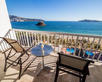 Emporio Acapulco - Acapulco - Balcony