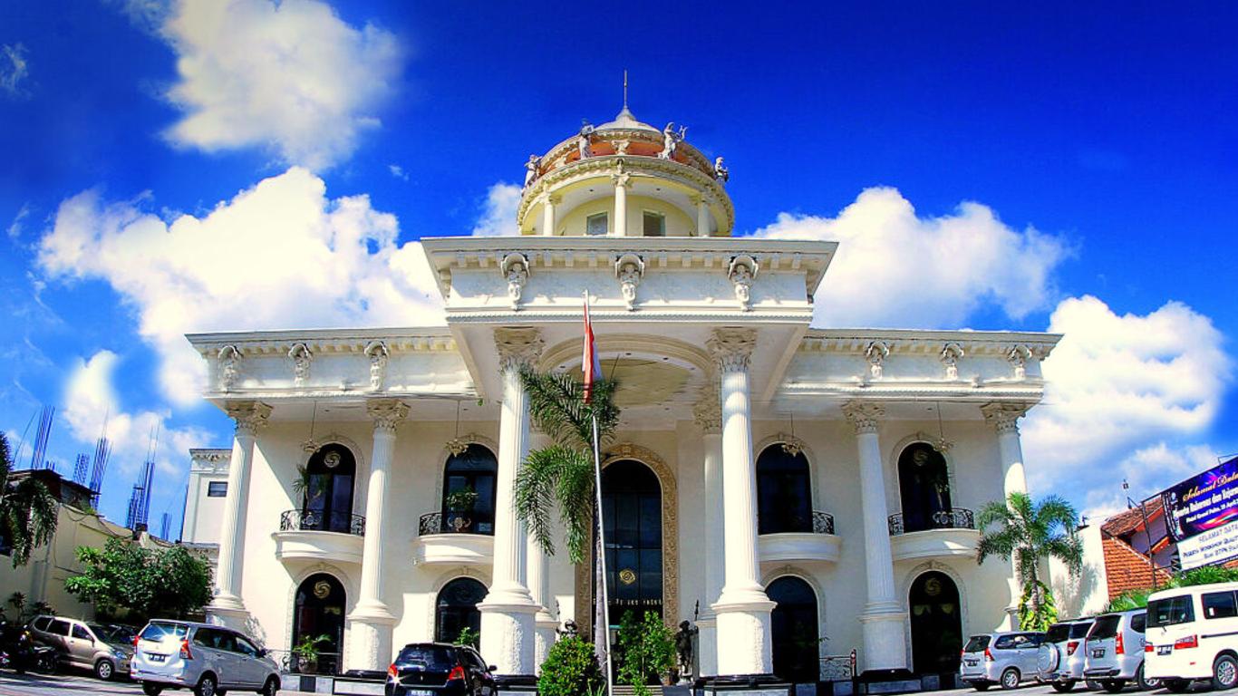 The Grand Palace Hotel Yogyakarta