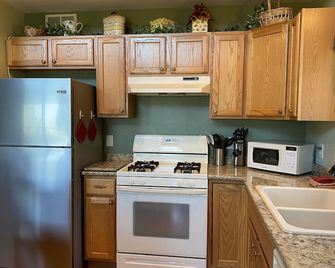 Gunflint Lodge - Maple Hill - Кухня