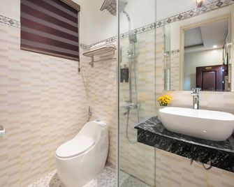 Hanoi Delica Hotel - Hanoi - Kylpyhuone