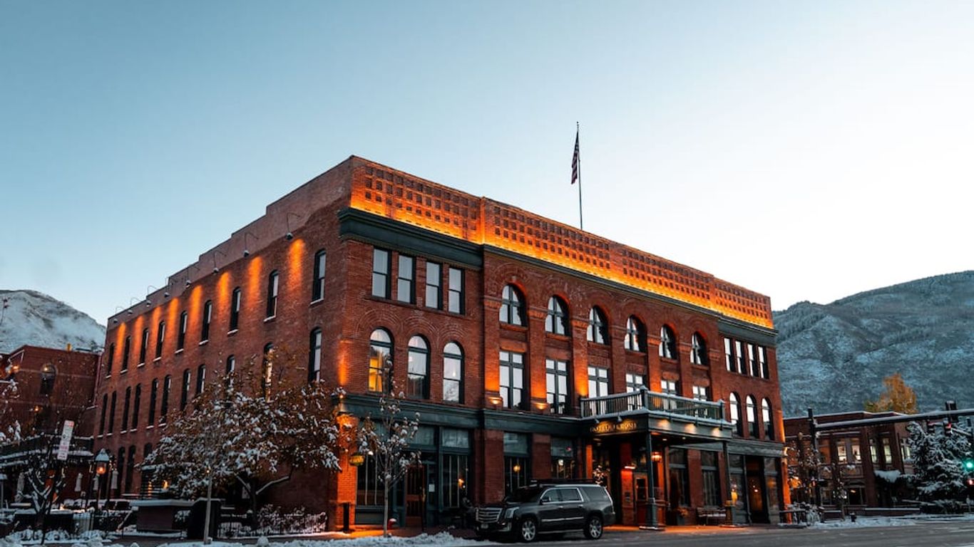 Hotel Jerome, Auberge Collection