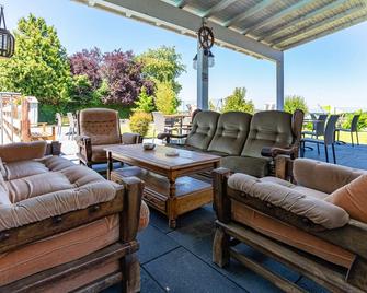 Hotel Argos - Vendenheim - Patio