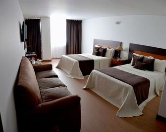 Hotel Carretero - Manizales - Bedroom