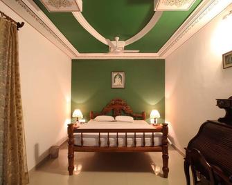 Hotel Master Paradise - Pushkar - Camera da letto