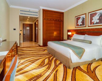 Grand Mercure Majlis Residences - Abu Dhabi - Bedroom