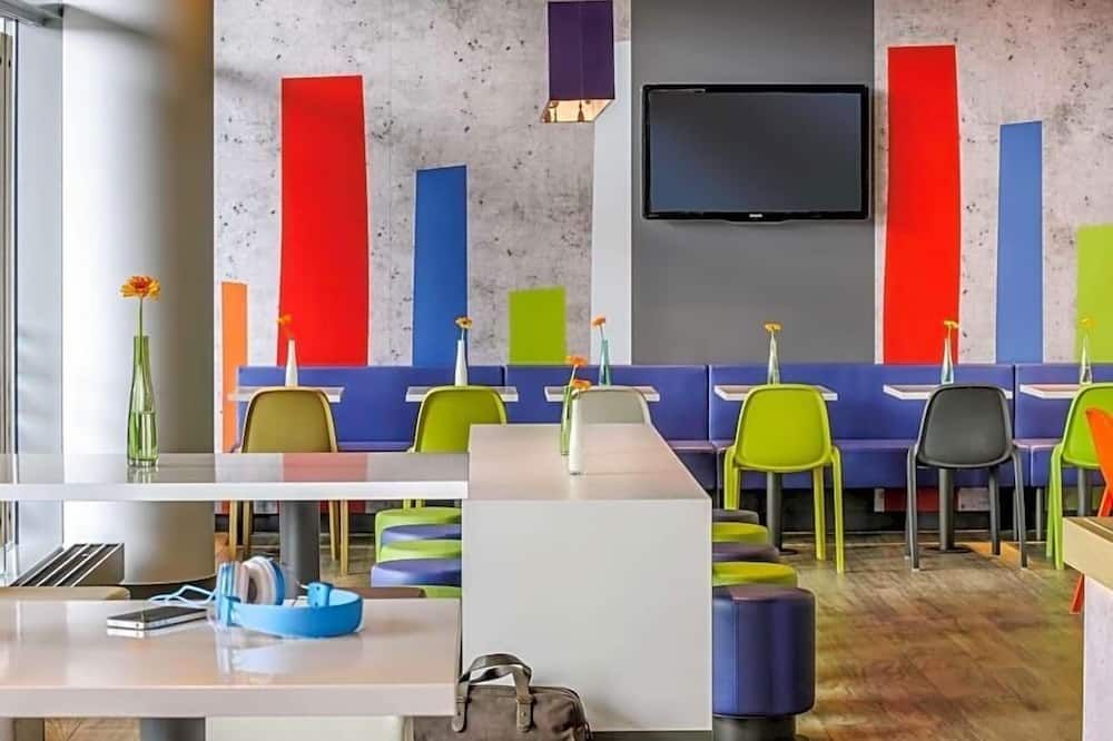 Ibis Budget Givet - Givet - Restaurant