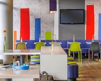 Ibis Budget Givet - Givet - Restaurant