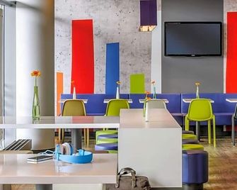Ibis Budget Givet - Givet - Restaurant