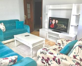 Kuzey Residence - Trabzon - Living room