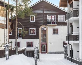 Holiday Home Levin otava 14 by Interhome - Sirkka - Gebouw