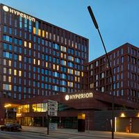 Hyperion Hotel Hamburg - Hamburg - Gebäude