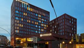 Hyperion Hotel Hamburg - Amburgo - Edificio