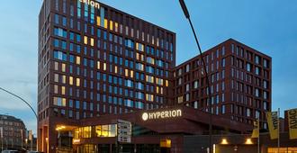 Hyperion Hotel Hamburg - Hăm-buốc - Toà nhà