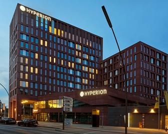 Hyperion Hotel Hamburg - המבורג - בניין