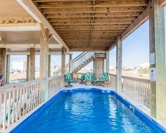 'Seastheday' Beach House A -Pool, Elevator & Amazing Ocean View! - Bon Secour - Pool