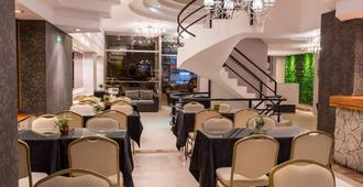 Hotel Dion - Mar del Plata - Restaurang
