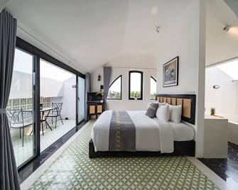Nghe Garden Resort Hoian - Hội An - Phòng ngủ