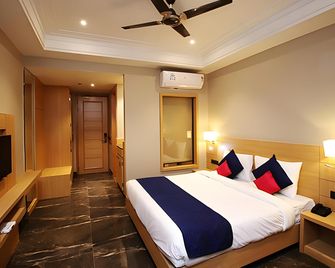 Lemonade Hotel - Âlwâr - Chambre
