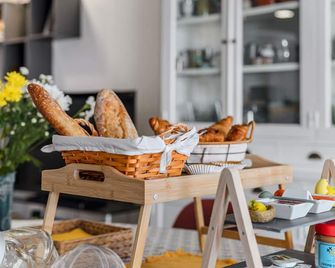 Quarto do Papagaio - Palmela - Buffet