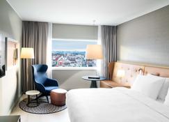 Radisson Blu Atlantic Hotel Stavanger - Stavanger - Bedroom