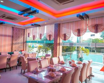 Greenlight Hotel - Dar Es Salaam - Restaurante