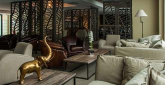 Brit Hotel Lodge - Straatsburg - Lounge