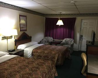 Sheldon's Motel and Restaurant - Keysville - Bedroom