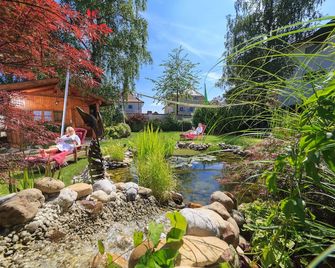Kneipp- und Wellvitalhotel Edelweiss - Bad Woerishofen - Outdoor view
