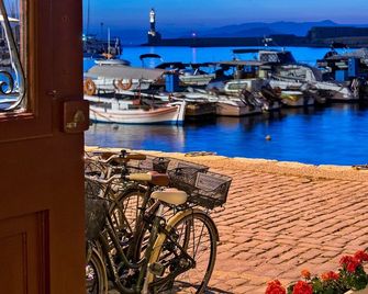 بورتو فينيزيانو هوتل - خانيا - مبنى