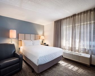Sonesta Simply Suites Chicago Libertyville - Libertyville - Habitación